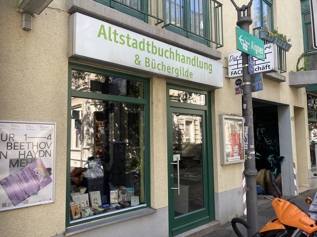 Altstadtbuchhandlung & Büchergilde