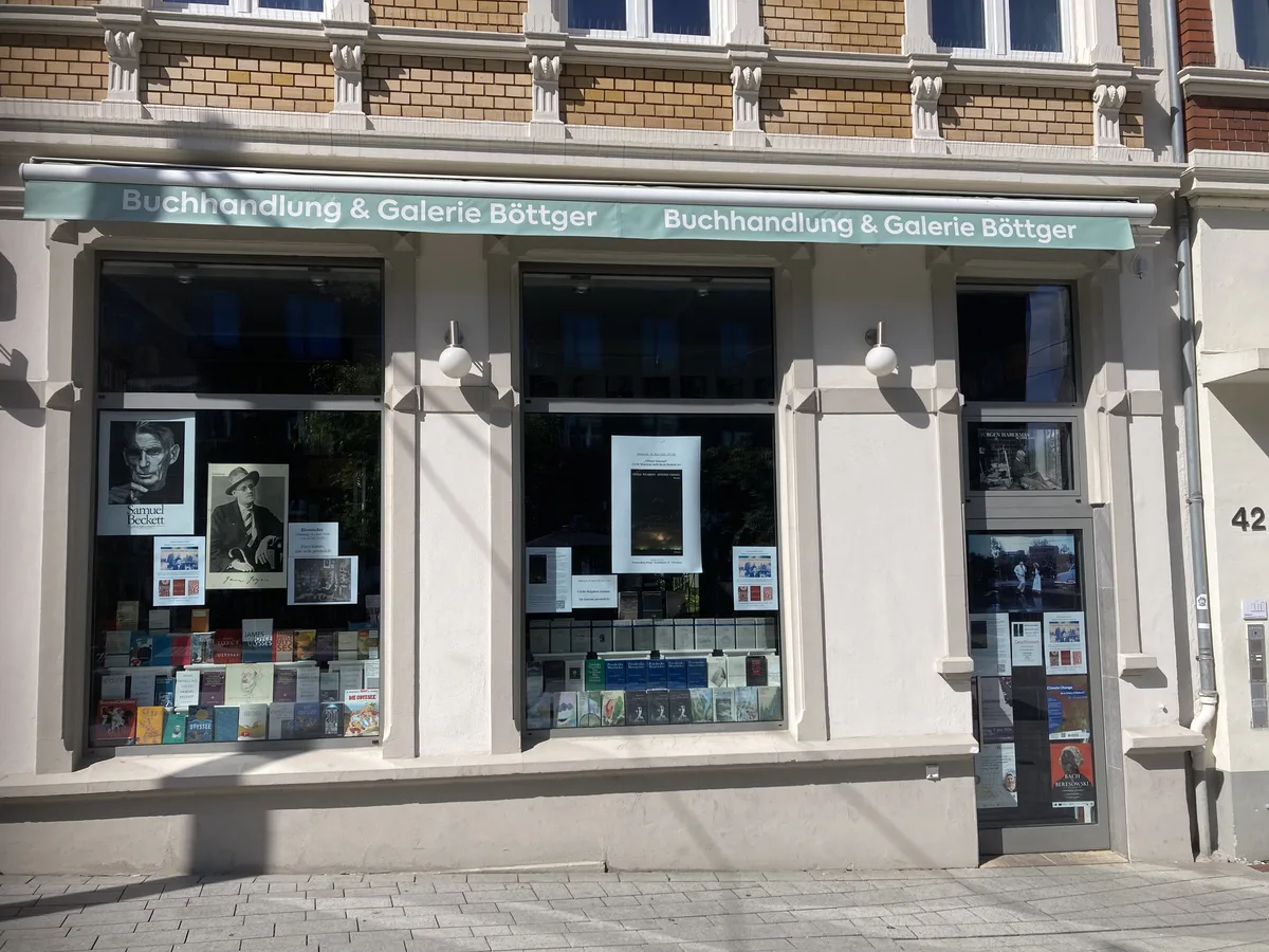 Buchhandlung Böttger