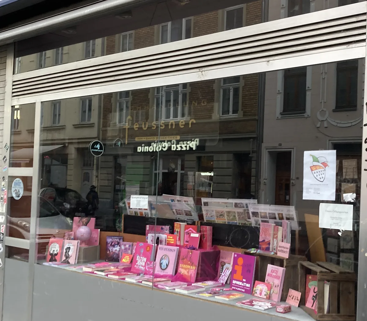 Buchhandlung Feussner