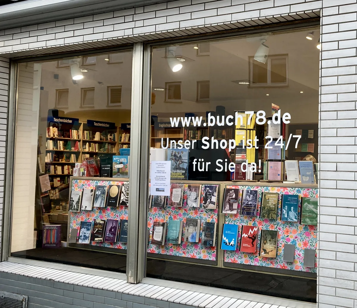Buchhandlung Goltsteinstraße