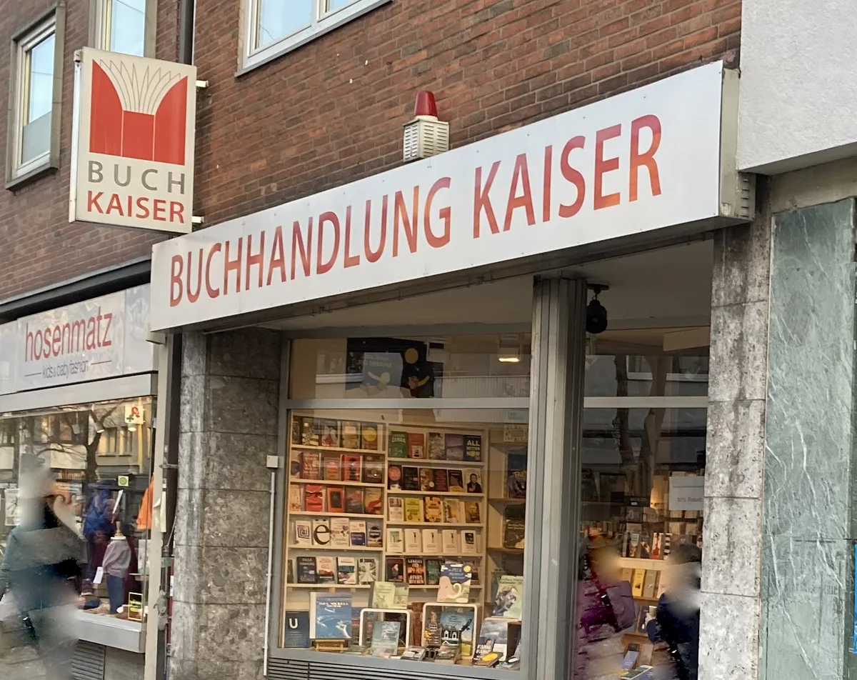 Buchhandlung Kaiser