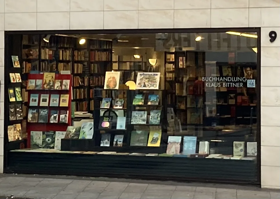 Buchhandlung Klaus Bittner