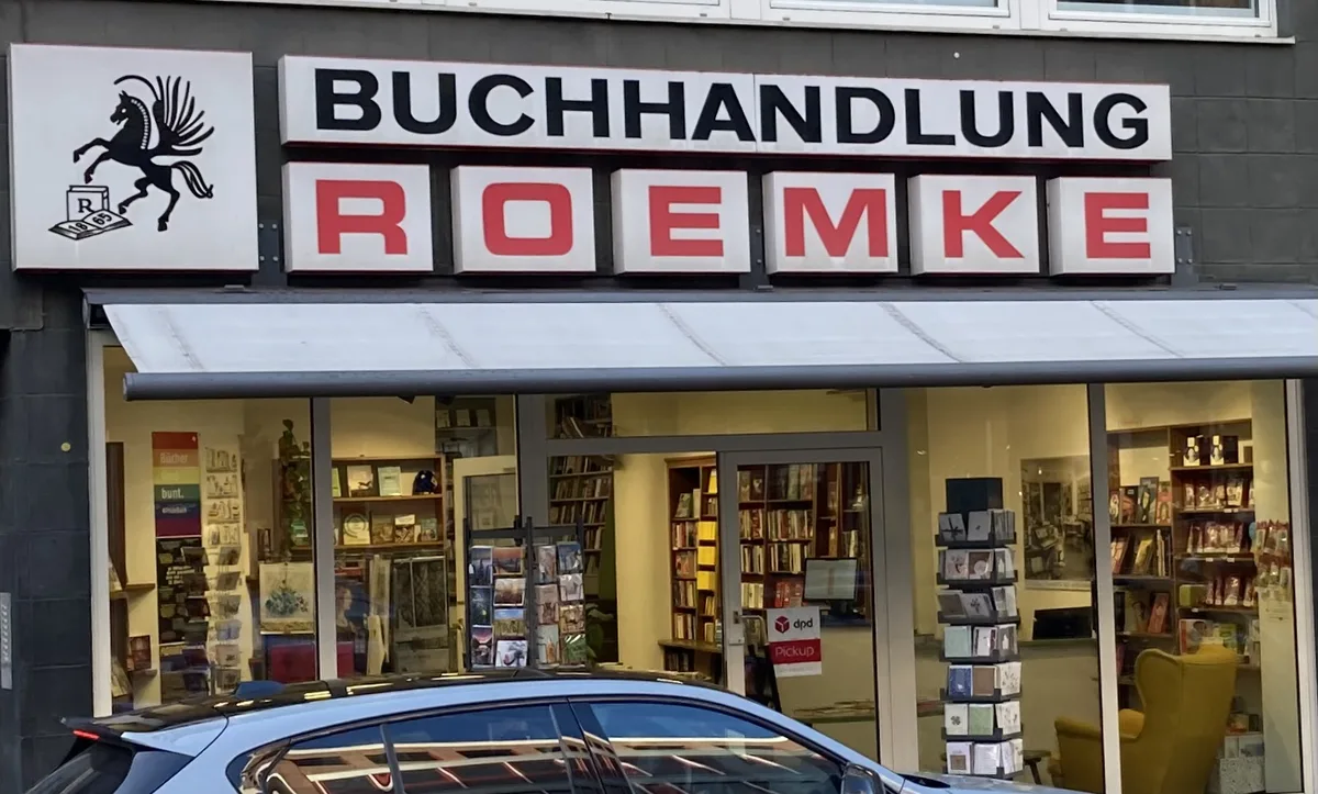 Buchhandlung C. Roemke & Cie.