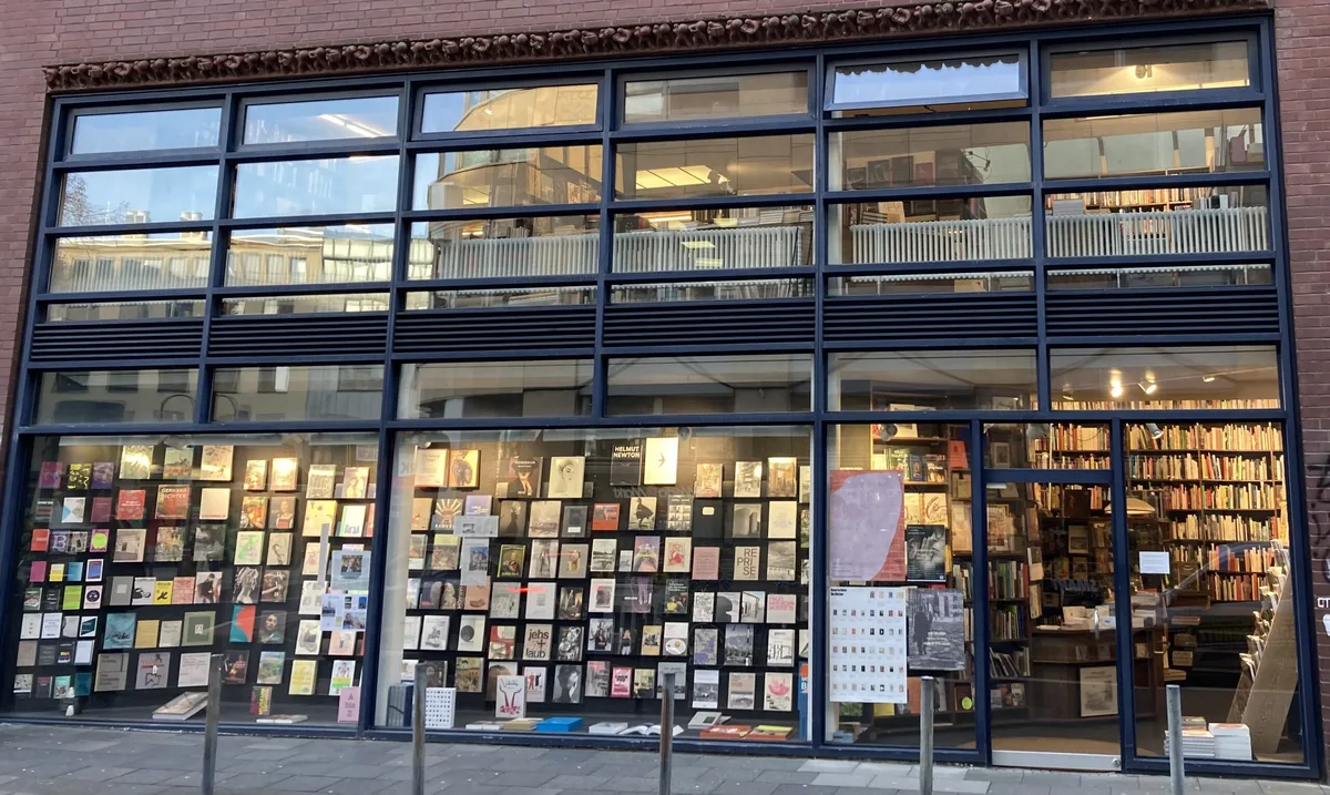 Buchhandlung Walther König