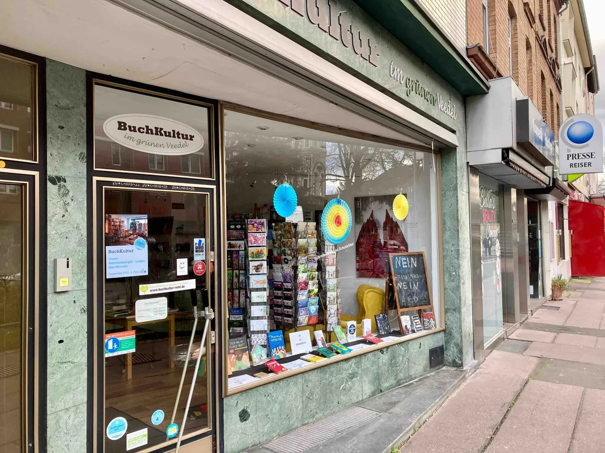 Buchhandlung Buchkultur