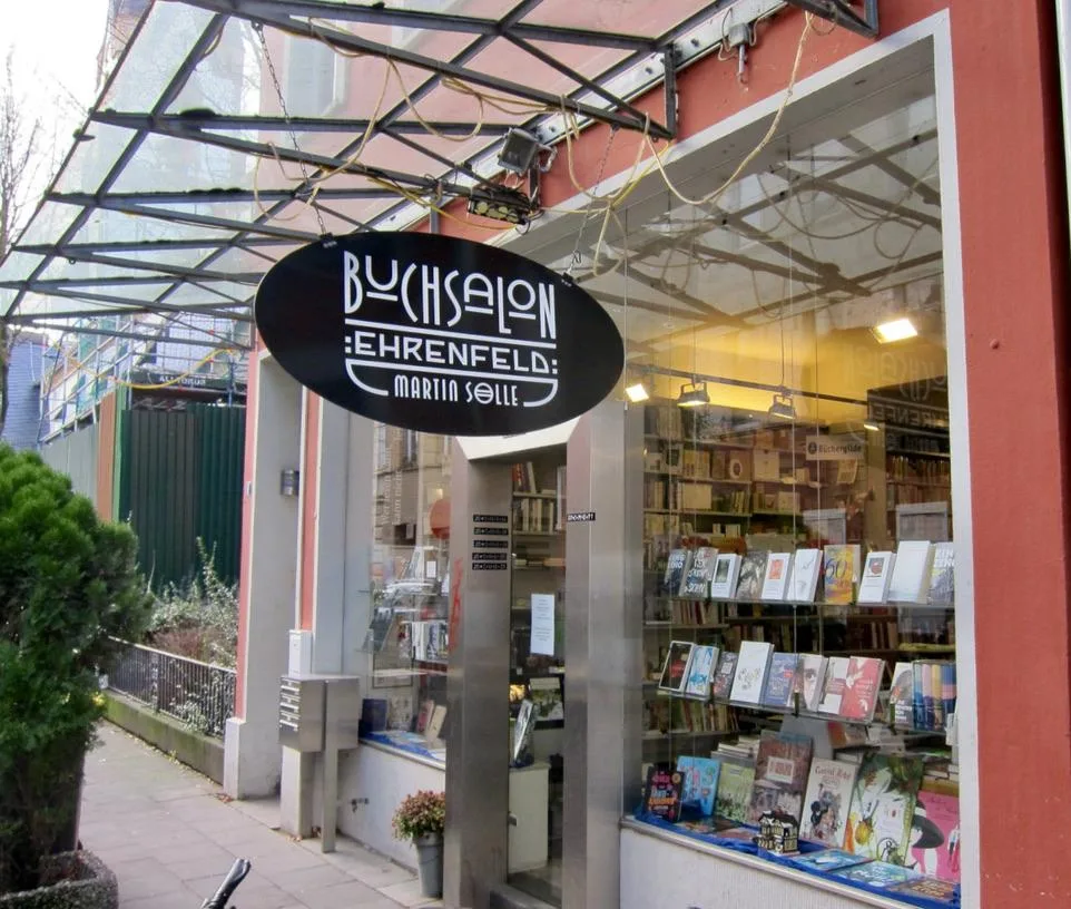 Buchsalon Ehrenfeld