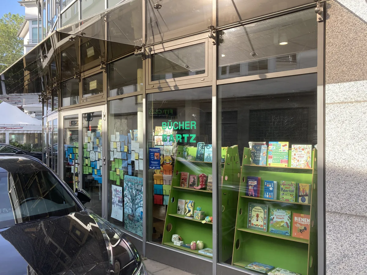 Bücher Bartz