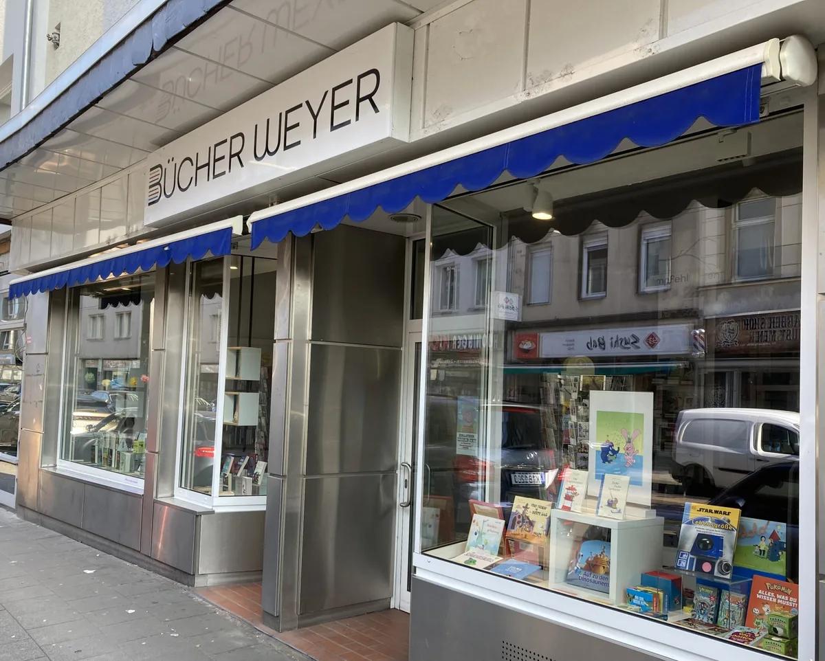 Bücher Weyer