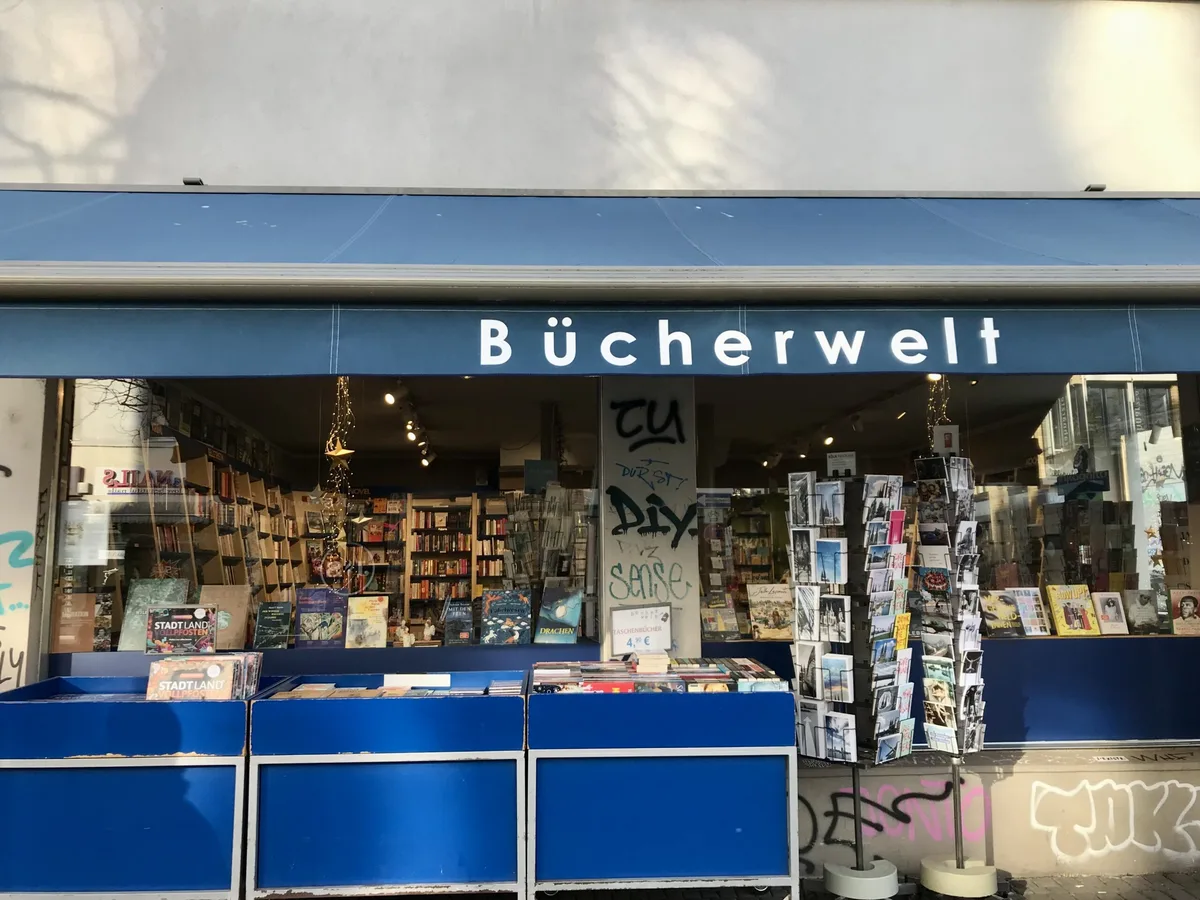 Bücherwelt Ehrenfeld