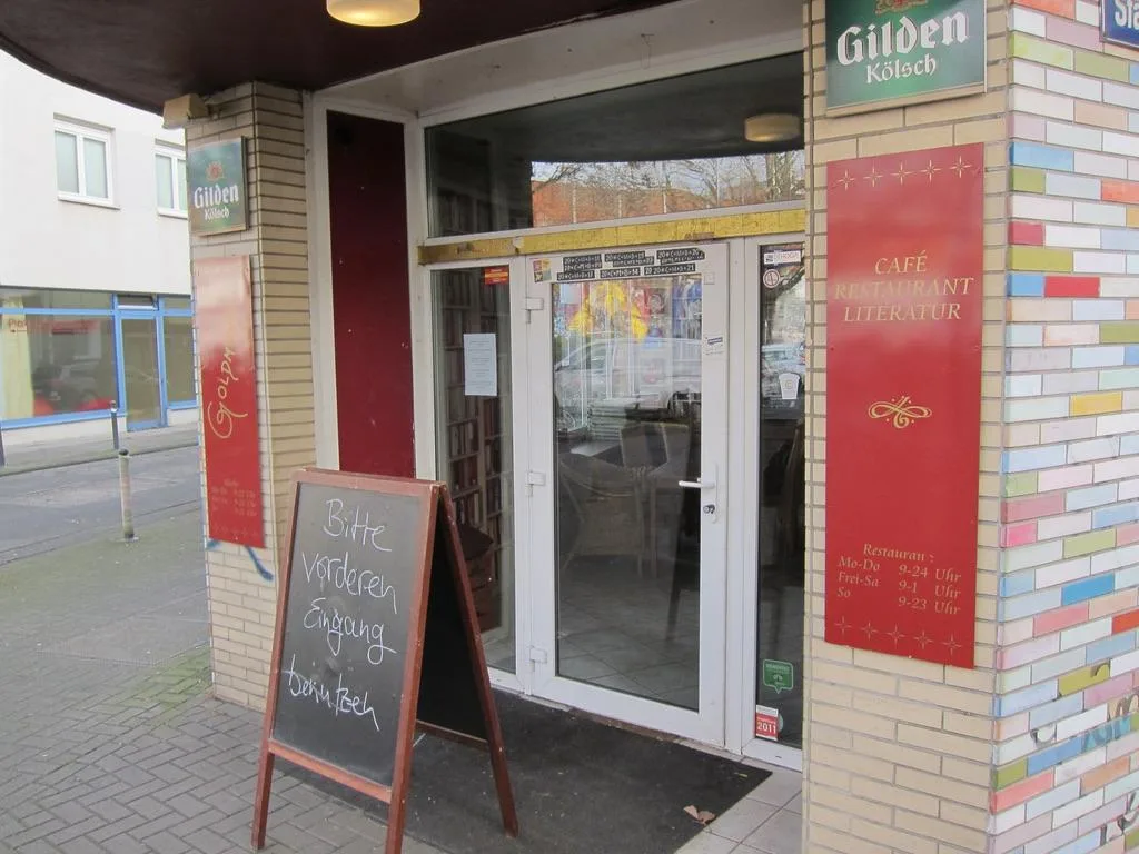 Café Goldmund
