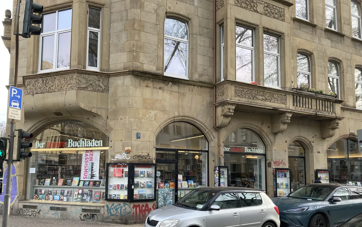Der andere Buchladen – Südstadt