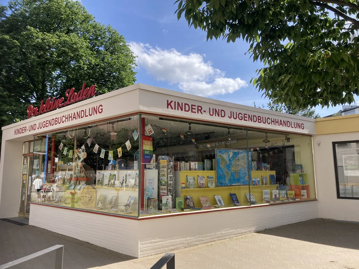 Der kleine Laden