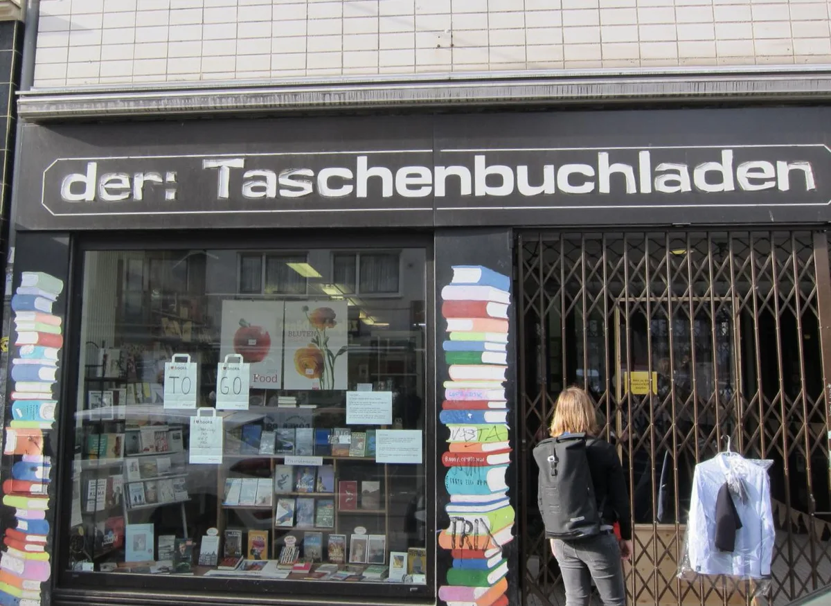 Der Taschenbuchladen