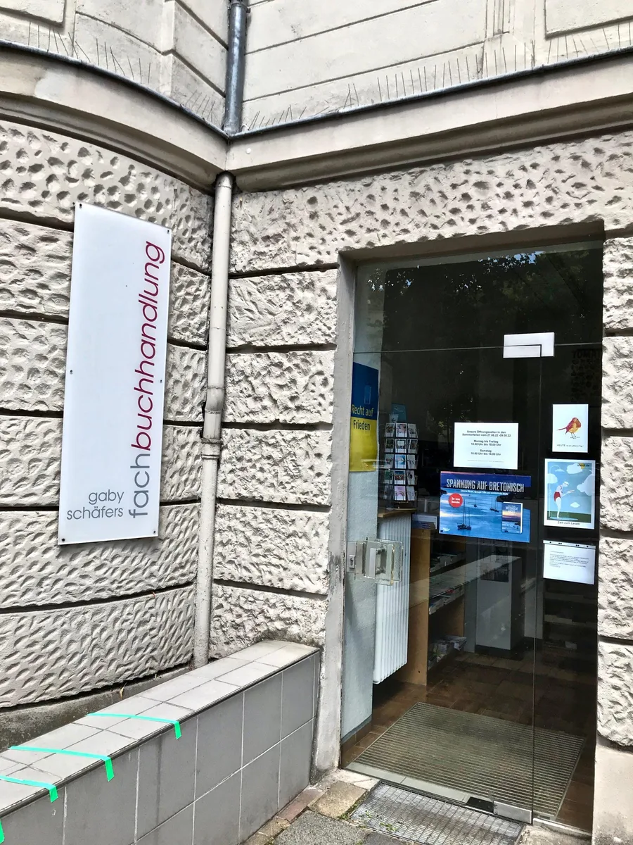Fachbuchhandlung Gaby Schäfers