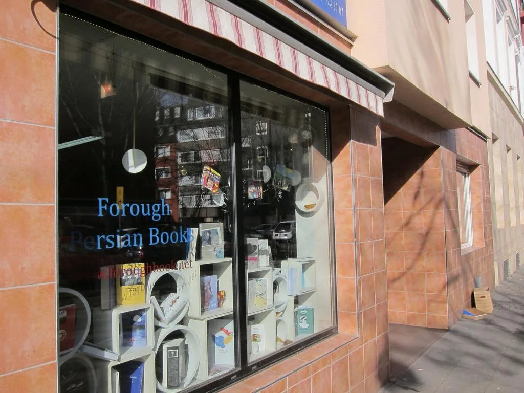 Forough Book