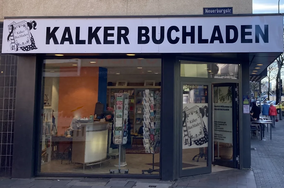 Kalker Buchladen