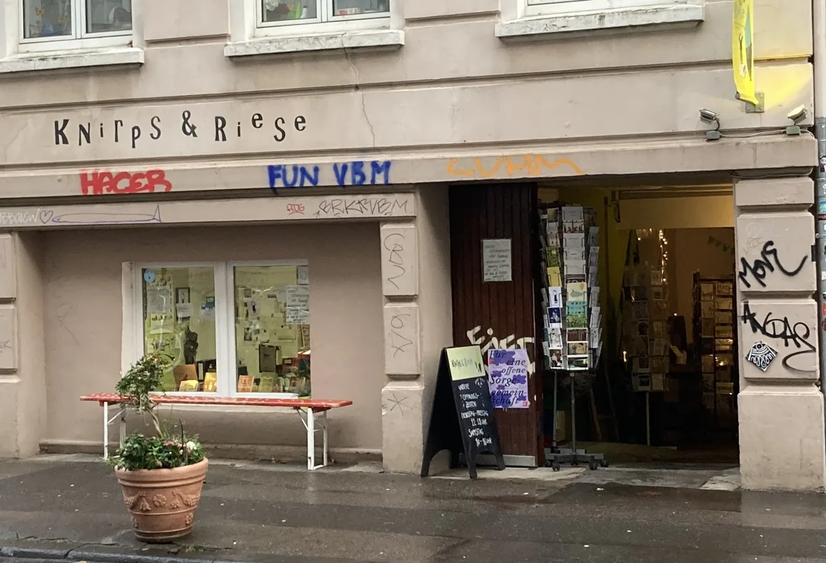 Knirps & Riese Kinderbuchladen
