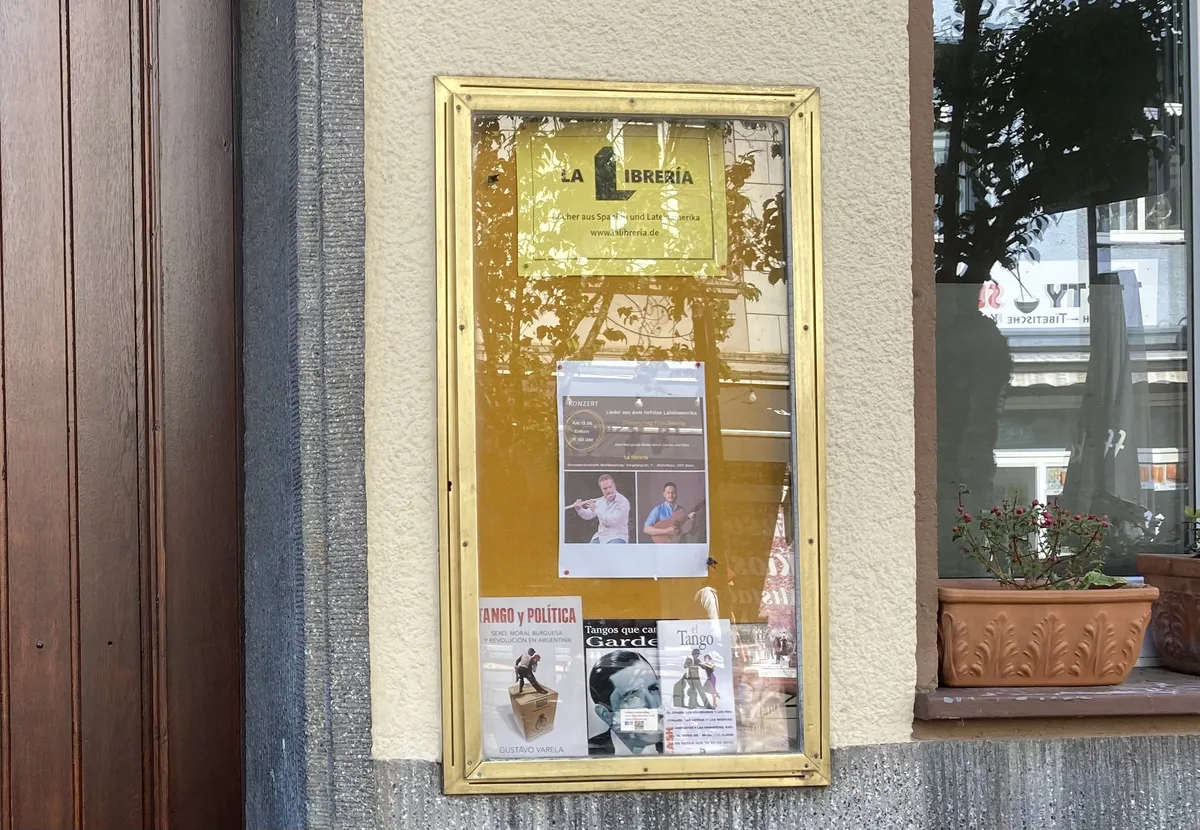 La Libreria – Iberoamerikanische Buchhandlung