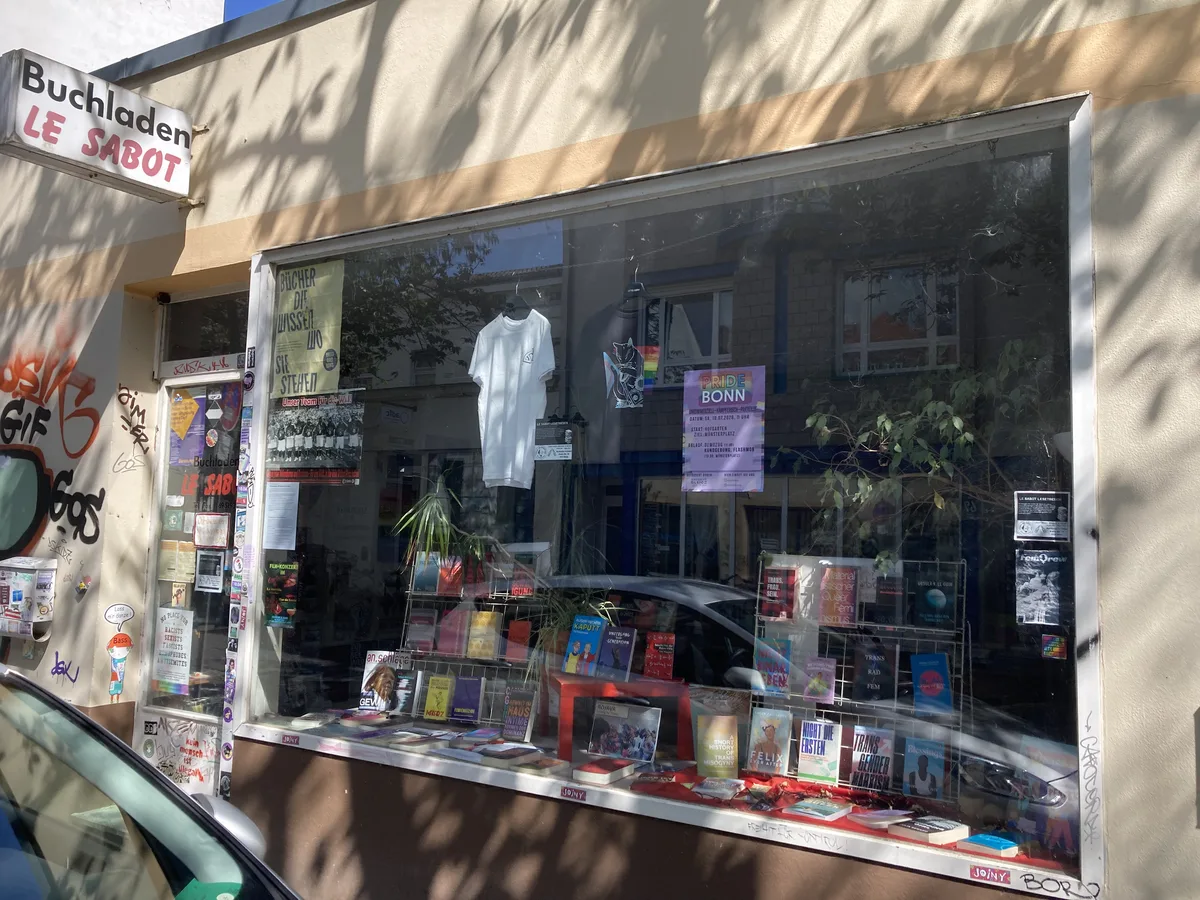 Le Sabot Buchladen