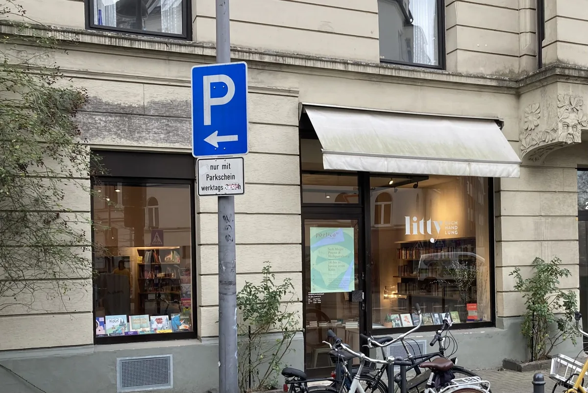 litty Buchhandlung