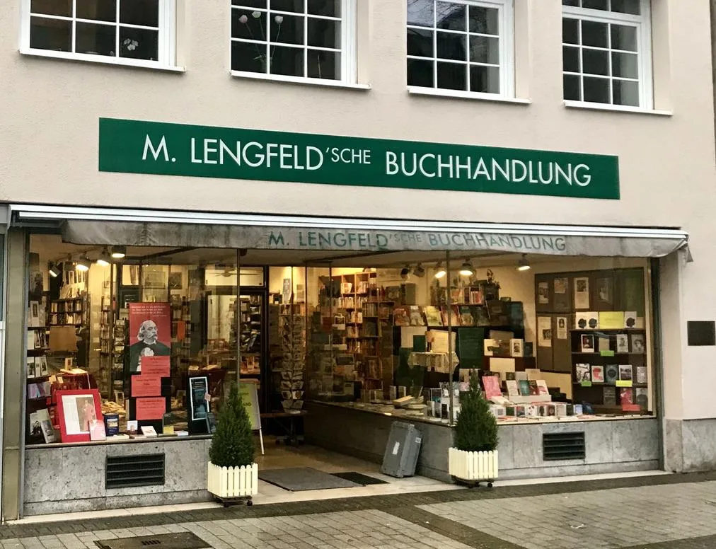 M. Lengfeld´sche Buchhandlung