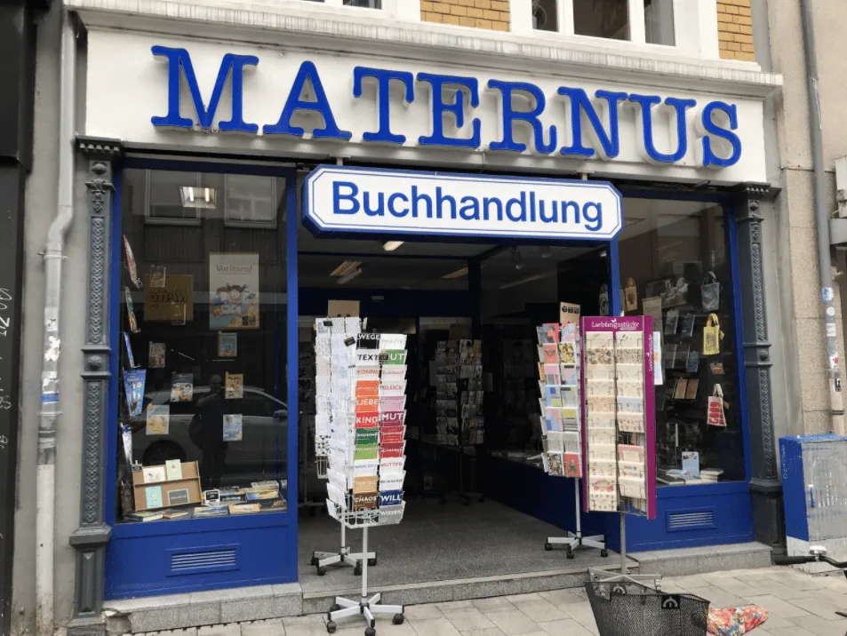 Maternus Buchhandlung