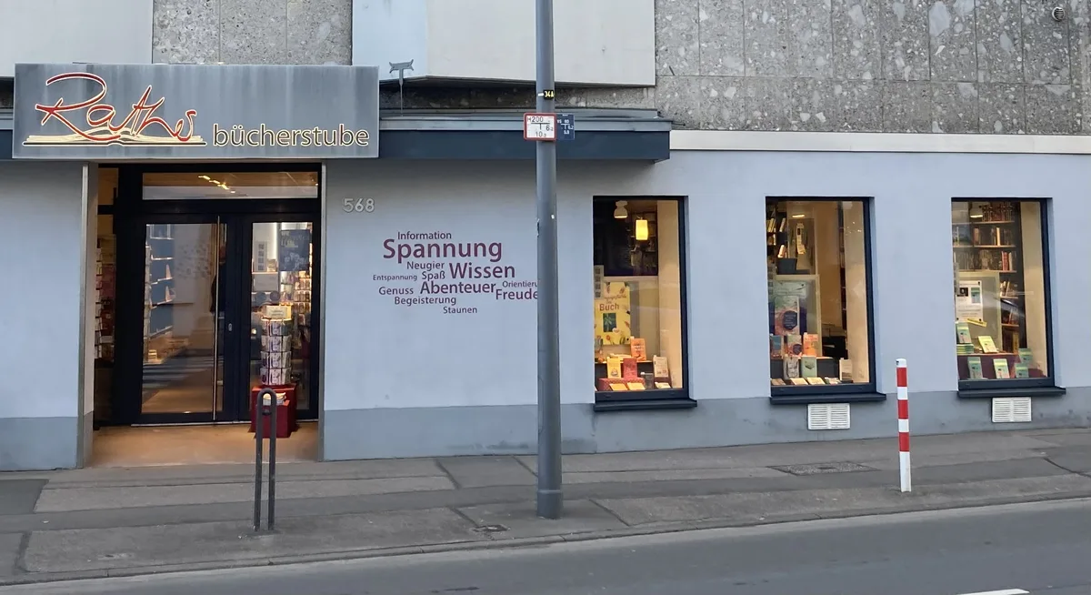 Rather Bücherstube