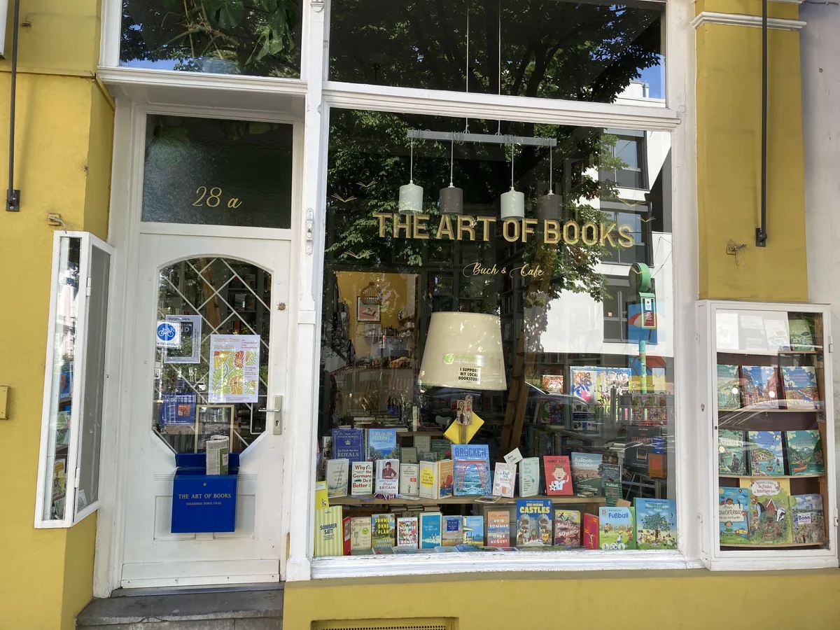 The Art of Books